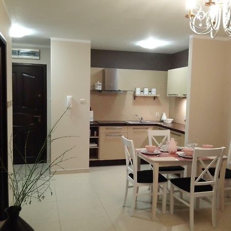 Rozany Zakatek Apartment Sarbinowo Exterior photo