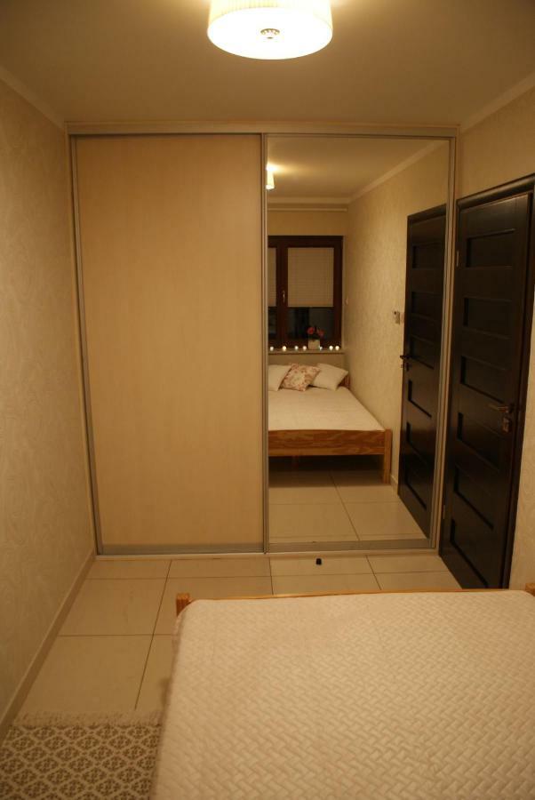 Rozany Zakatek Apartment Sarbinowo Exterior photo