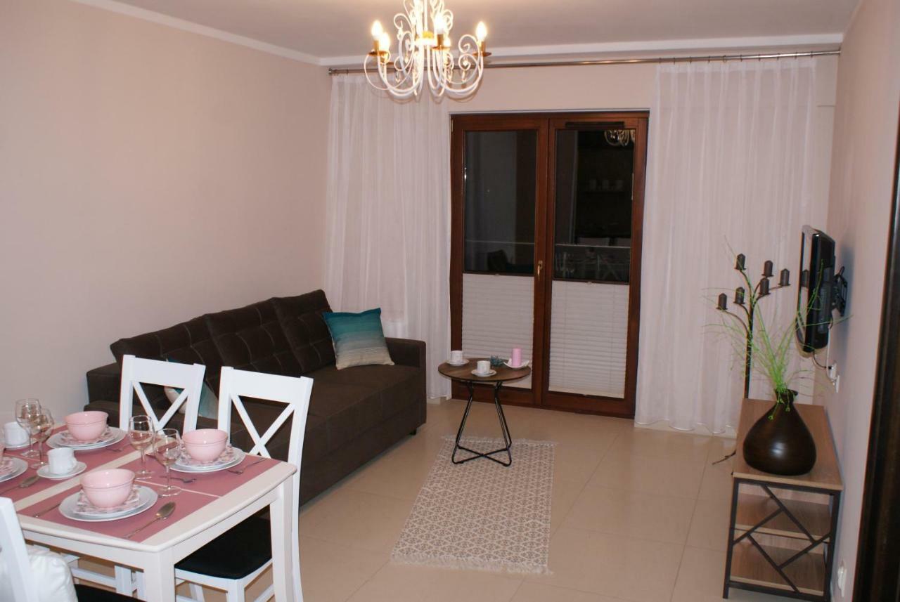 Rozany Zakatek Apartment Sarbinowo Exterior photo