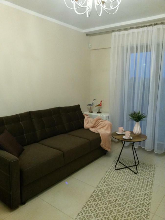 Rozany Zakatek Apartment Sarbinowo Exterior photo