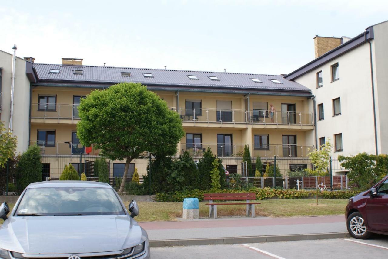 Rozany Zakatek Apartment Sarbinowo Exterior photo