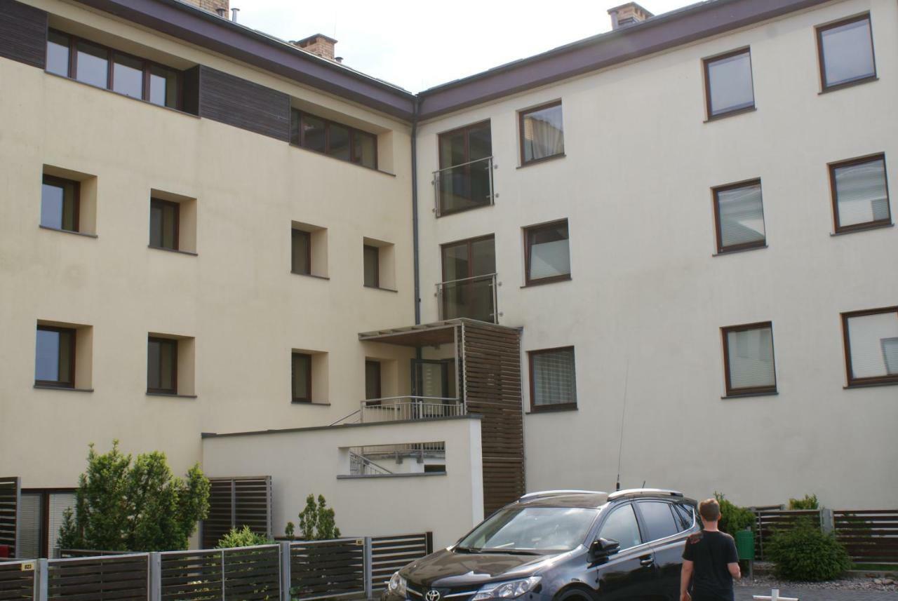 Rozany Zakatek Apartment Sarbinowo Exterior photo