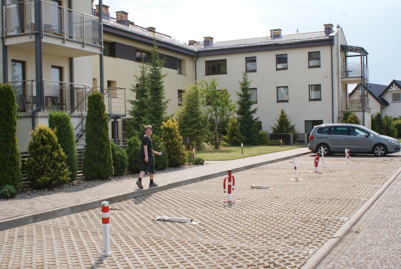 Rozany Zakatek Apartment Sarbinowo Exterior photo